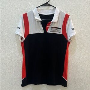 PORSCHE Motorsport Collection Unisex Shirt M